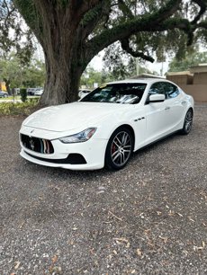 Used 2014 Maserati Ghibli S Q4