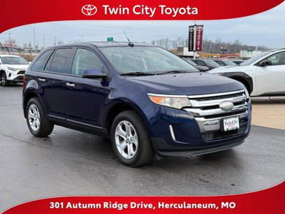 Used 2011 Ford Edge SEL