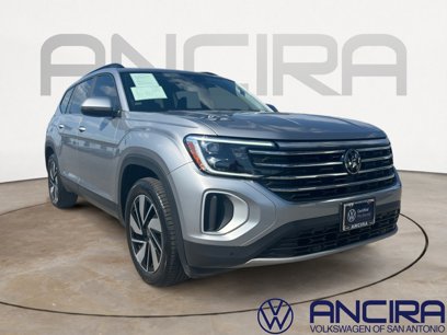 Certified 2024 Volkswagen Atlas SE