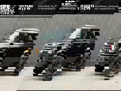 New 2025 Ford Bronco Big Bend