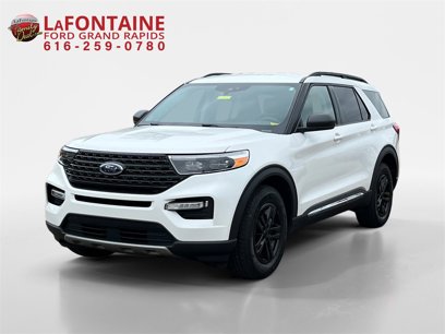 Used 2022 Ford Explorer XLT w/ Equipment Group 202A