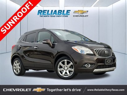 Used 2016 Buick Encore Premium