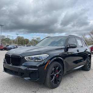 Used 2022 BMW X5 M50i w/ Executive Package
