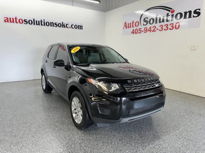 Used 2016 Land Rover Discovery Sport SE