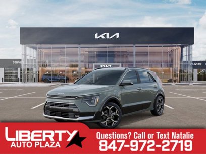 New 2025 Kia Niro SX Touring