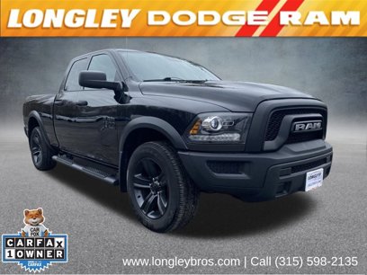 Used 2022 RAM 1500 Classic Warlock w/ Electronics Group