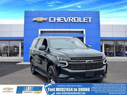 Certified 2022 Chevrolet Tahoe RST w/ Luxury Package