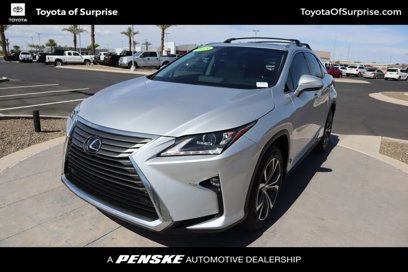 Used 2018 Lexus RX 350 F Sport