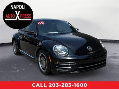 Used 2018 Volkswagen Beetle 2.0T Coast