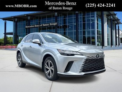 Used 2024 Lexus RX 350 FWD