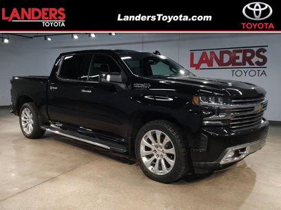 Used 2021 Chevrolet Silverado 1500 High Country w/ Technology Package