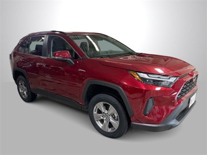 Used 2023 Toyota RAV4 XLE