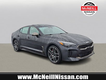 Used 2022 Kia Stinger GT1 w/ Red Interior Color Package