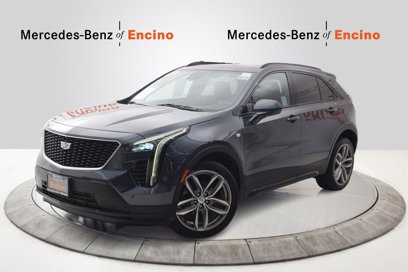 Used 2019 Cadillac XT4 Sport