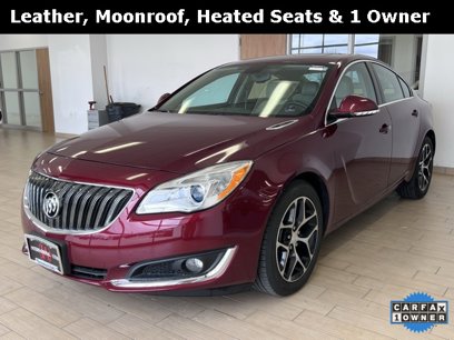 Used 2017 Buick Regal Sport Touring