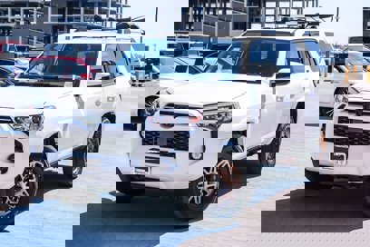 Used 2022 Toyota 4Runner SR5