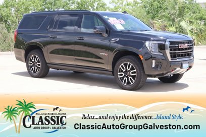 Certified 2024 GMC Yukon XL AT4 w/ AT4 Premium Package