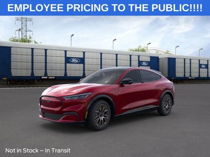 New 2025 Ford Mustang Mach-E Premium