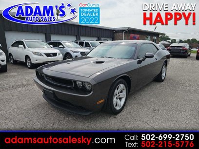 Used 2014 Dodge Challenger SXT