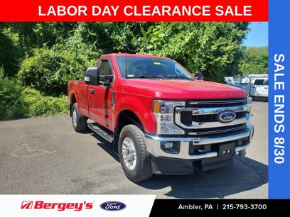 Used 2021 Ford F250 XLT w/ XLT Value Package