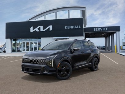 New 2026 Kia Sportage X-Line