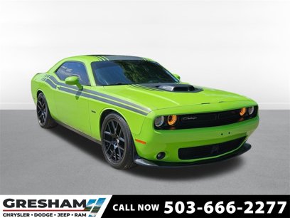 Used 2015 Dodge Challenger R/T Plus