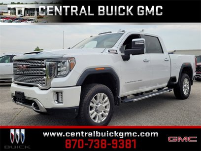 Used 2020 GMC Sierra 2500 Denali w/ Denali Ultimate Package