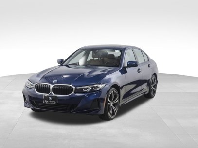 Used 2023 BMW 330i xDrive Sedan w/ Driving Assistance Package