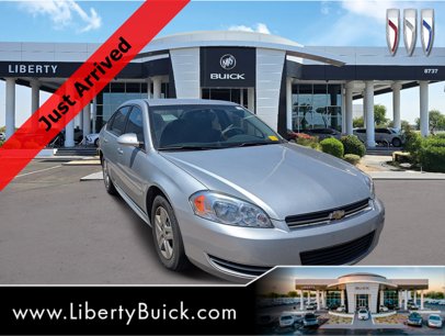 Used 2009 Chevrolet Impala LS