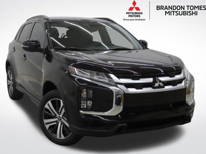New 2025 Mitsubishi Outlander Sport SEL