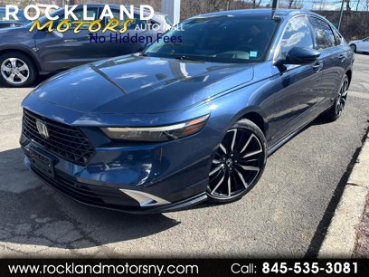 Used 2023 Honda Accord Touring
