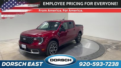 New 2025 Ford Maverick Lariat