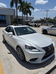 Used 2016 Lexus IS 200t