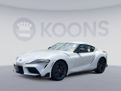 New 2026 Toyota Supra Premium