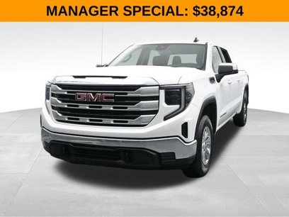 Used 2024 GMC Sierra 1500 SLE