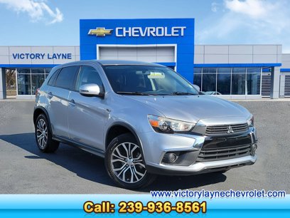 Used 2017 Mitsubishi Outlander Sport ES
