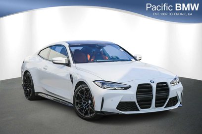 Used 2024 BMW M4 Coupe