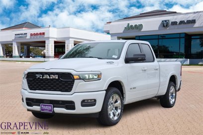 New 2025 RAM 1500 Lone Star