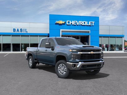 New 2025 Chevrolet Silverado 2500 LT