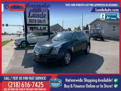 Used 2014 Cadillac SRX Luxury
