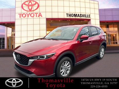 Used 2023 MAZDA CX-5 AWD 2.5 S w/ Select Package