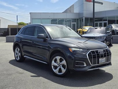 Used 2021 Audi Q5 2.0T Premium Plus w/ Premium Plus Package