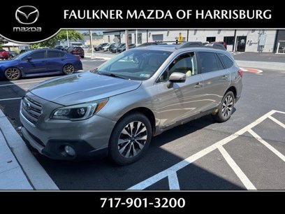 Used 2015 Subaru Outback 2.5i Limited