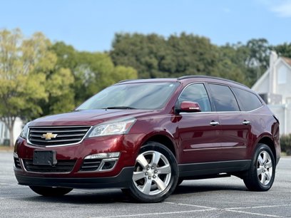 Used 2016 Chevrolet Traverse LTZ