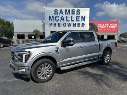 Used 2024 Ford F150 Lariat w/ Bed Utility Package