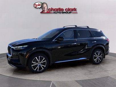 New 2025 INFINITI QX60 Autograph w/ Cargo Package