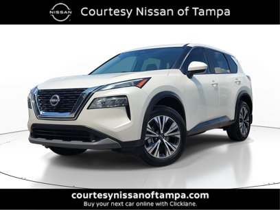Certified 2023 Nissan Rogue SV