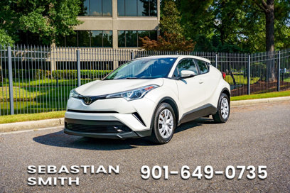 Used 2019 Toyota C-HR LE