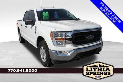 Certified 2021 Ford F150 XLT w/ Equipment Group 301A Mid