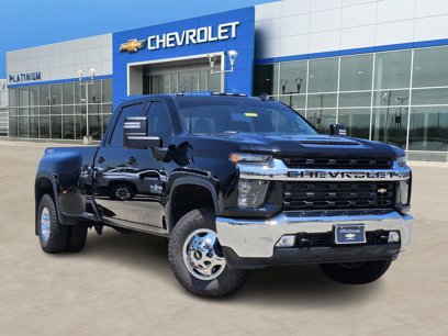 Used 2021 Chevrolet Silverado 3500 LT w/ Texas Edition